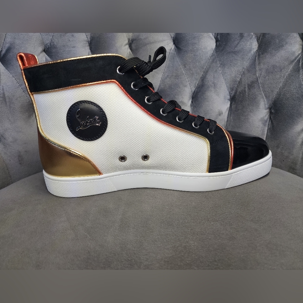 Christian Louboutin Mens sneakers size 44/43.5